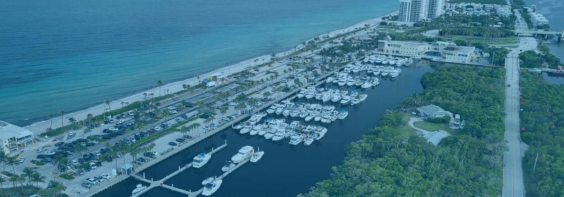 LongTerm Dockage Dania Beach Marina